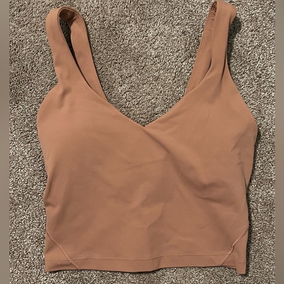 Lululemon Aling tank - Picture 1 of 2
